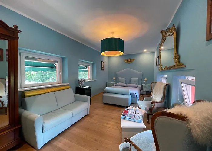 Bellagio Bed & Breakfast 3*