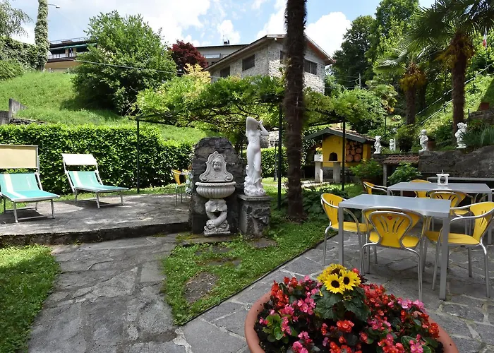 ベッド・アンド・ブレックファスト Bellagio Bed & Breakfast