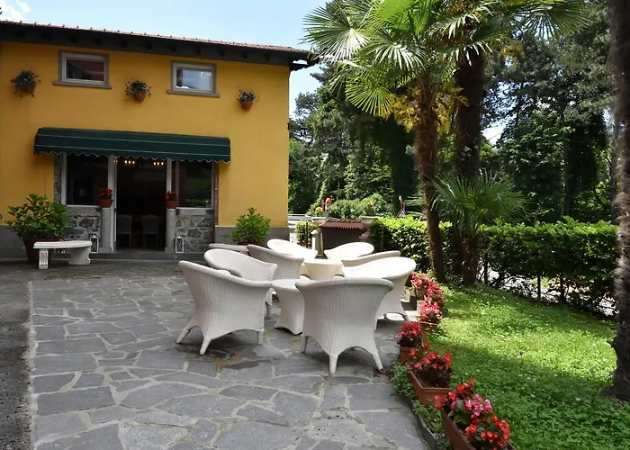 Bellagio Bed & Breakfast 3*