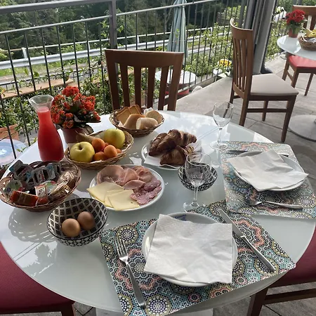 ベッド・アンド・ブレックファスト Bellagio Bed & Breakfast