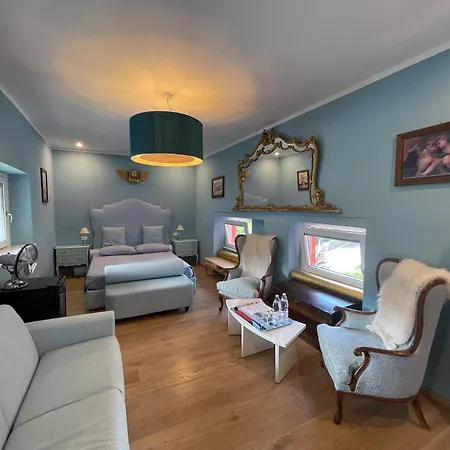 Bellagio Bed & Breakfast 住宿加早餐酒店 3*