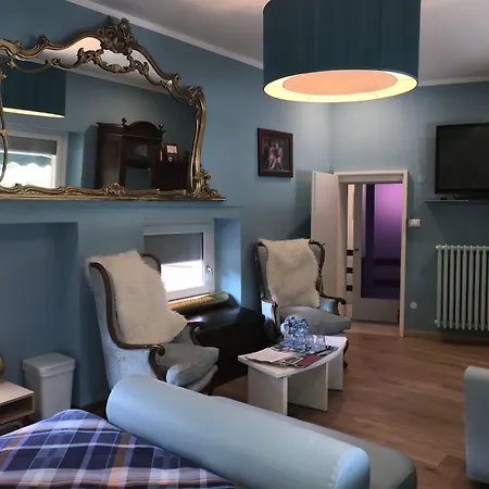 Bellagio Bed & Breakfast 住宿加早餐酒店 贝拉焦