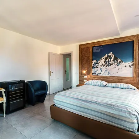 Bellagio Bed & Breakfast Couette-café