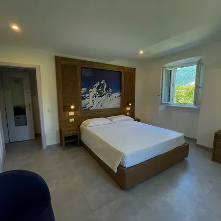 Nocleg ze śniadaniem Bellagio Bed & Breakfast