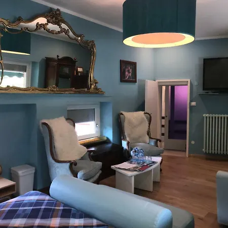 فندق مبيت وإفطار Bellagio Bed & Breakfast