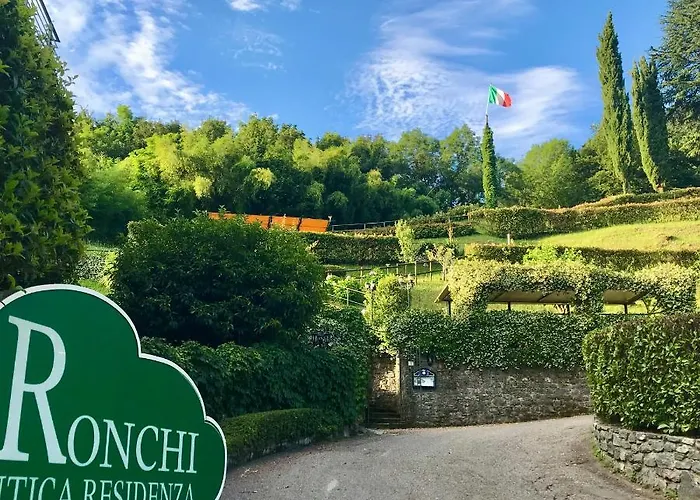 Bellagio Bed & Breakfast Μπελάτζιο