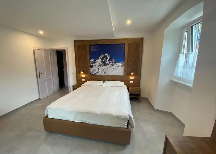 Bellagio Bed & Breakfast Белладжо