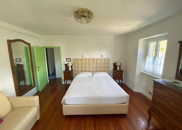 Bellagio Bed & Breakfast Белладжо