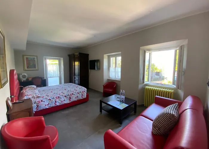 Bellagio Bed & Breakfast Отель типа 