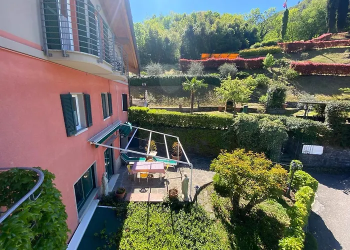 Bellagio Bed & Breakfast Отель типа 