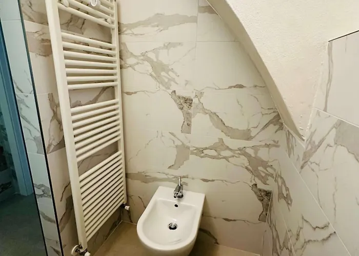 Bellagio Bed & Breakfast Отель типа 