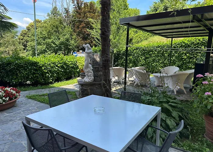 Bellagio Bed & Breakfast Отель типа 