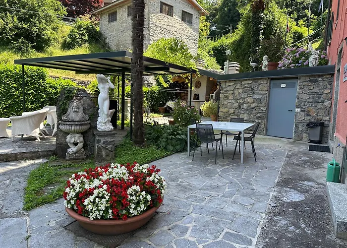 Bellagio Bed & Breakfast Nocleg ze śniadaniem