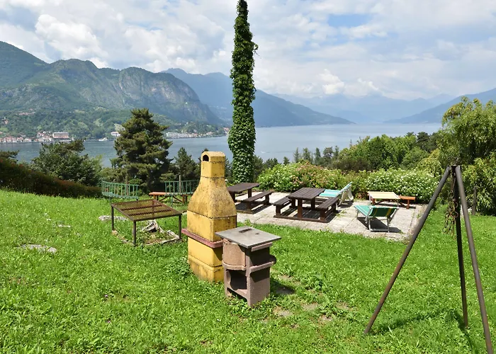Nocleg ze śniadaniem Bellagio Bed & Breakfast Bellagio
