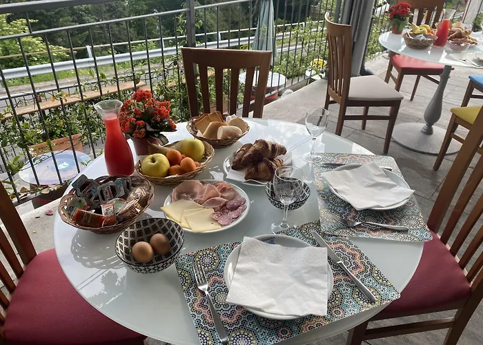 Nocleg ze śniadaniem Bellagio Bed & Breakfast