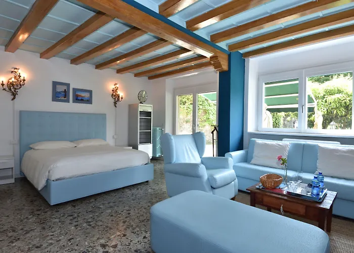 Bellagio Bed & Breakfast Отель типа 