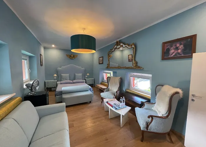 Bellagio Bed & Breakfast Nocleg ze śniadaniem 4*