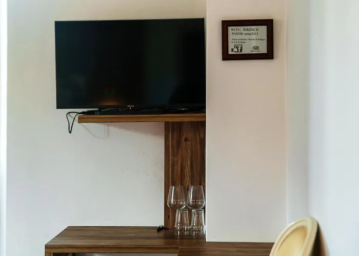 Nocleg ze śniadaniem Bellagio Bed & Breakfast