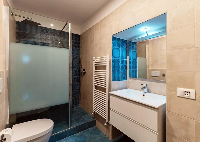Bellagio Bed & Breakfast Nocleg ze śniadaniem 4*