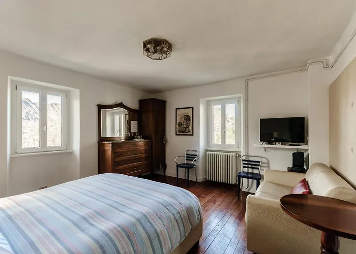 Nocleg ze śniadaniem Bellagio Bed & Breakfast Bellagio