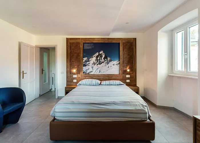Nocleg ze śniadaniem Bellagio Bed & Breakfast 4*