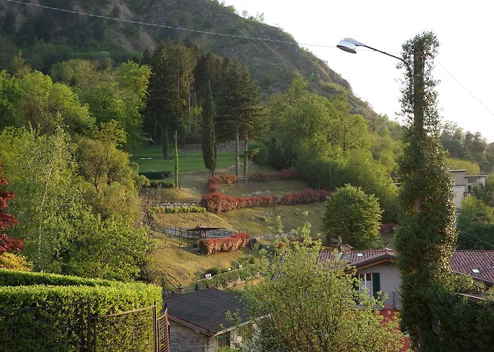 Bellagio Bed & Breakfast Отель типа 