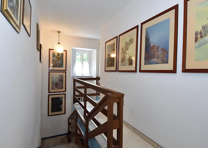 Bellagio Bed & Breakfast 3* Μπελάτζιο