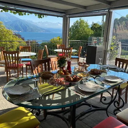 Bellagio Bed&Breakfast Frühstückspension Bellagio