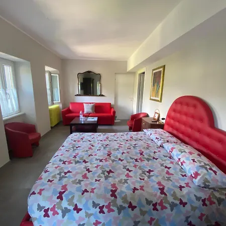 Alojamento de Acomodação e Pequeno-almoço Bellagio Bed & Breakfast