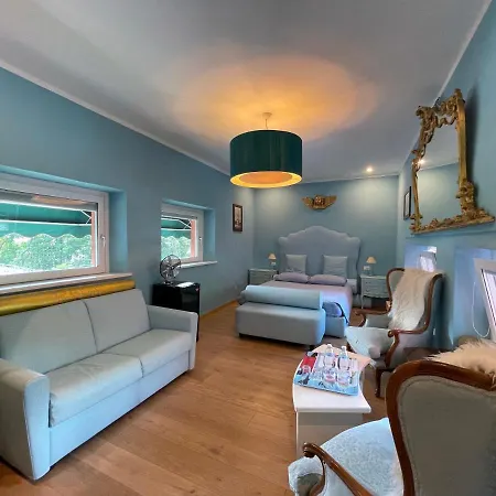 Bellagio Bed & Breakfast 3*