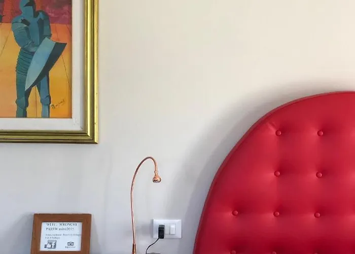 فندق مبيت وإفطار Bellagio Bed & Breakfast بيلاجيو