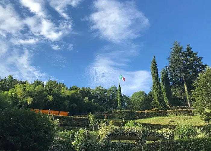 فندق مبيت وإفطار Bellagio Bed & Breakfast بيلاجيو