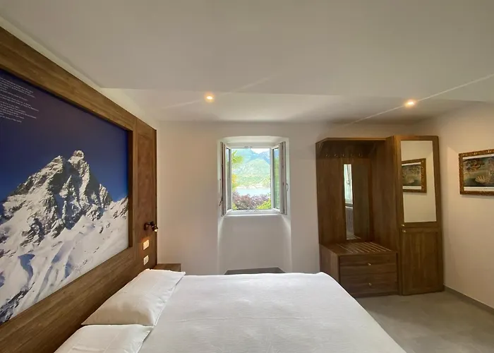 Bellagio Bed & Breakfast فندق مبيت وإفطار 3*