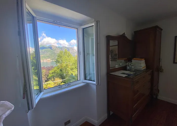 فندق مبيت وإفطار Bellagio Bed & Breakfast بيلاجيو