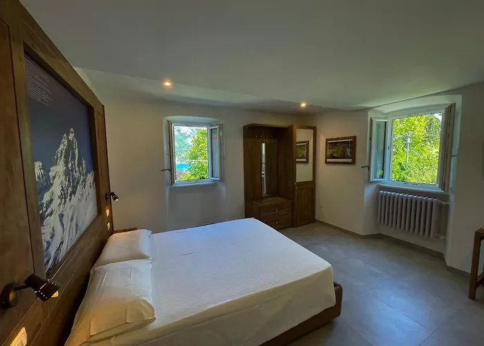 فندق مبيت وإفطار Bellagio Bed & Breakfast بيلاجيو