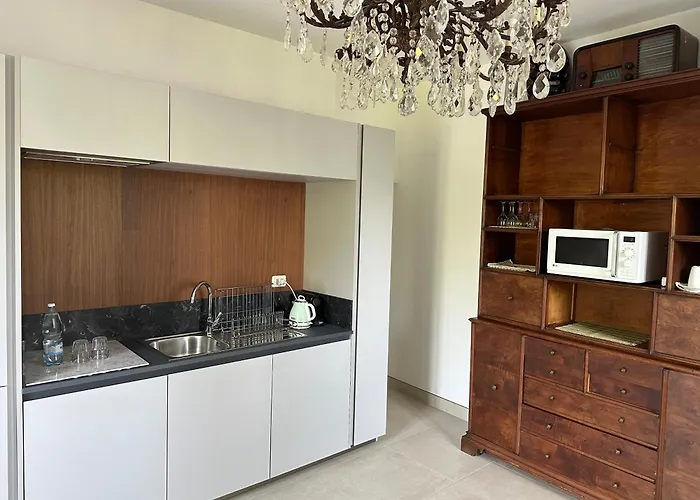 فندق مبيت وإفطار Bellagio Bed & Breakfast بيلاجيو