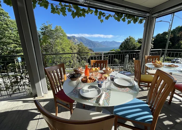 Bellagio Bed & Breakfast بيلاجيو