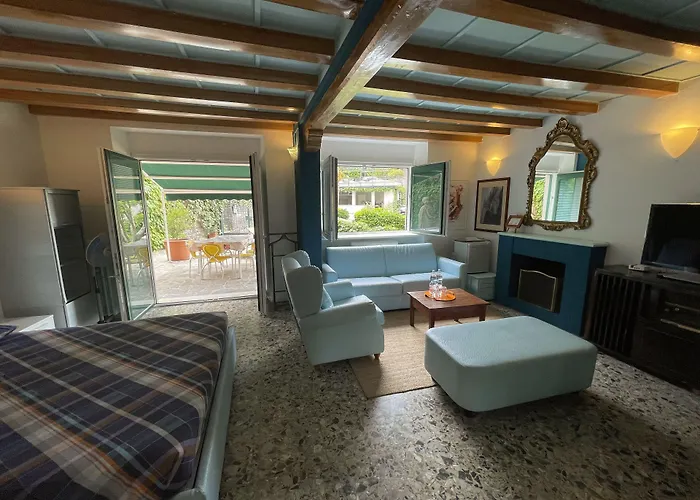 فندق مبيت وإفطار Bellagio Bed & Breakfast بيلاجيو