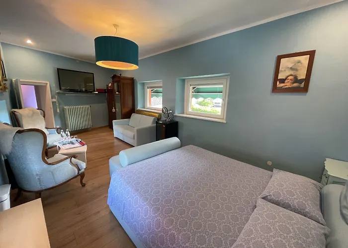 Bellagio Bed & Breakfast فندق مبيت وإفطار