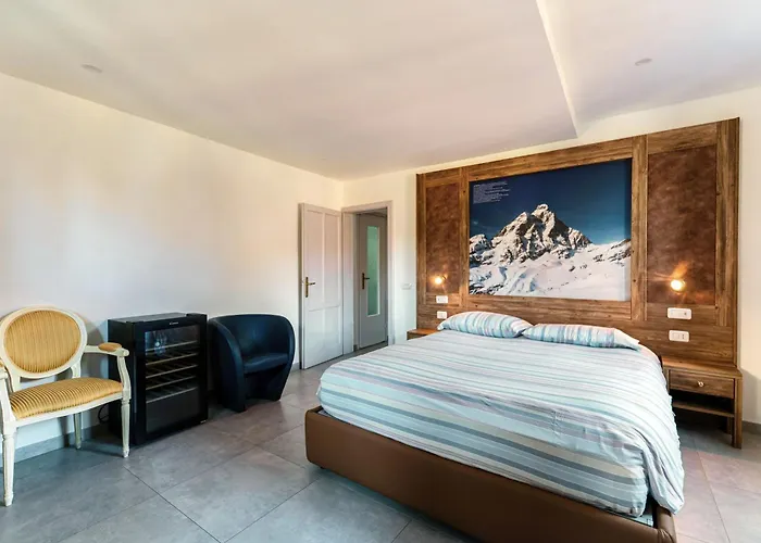 Bellagio Bed & Breakfast Bed & Breakfast