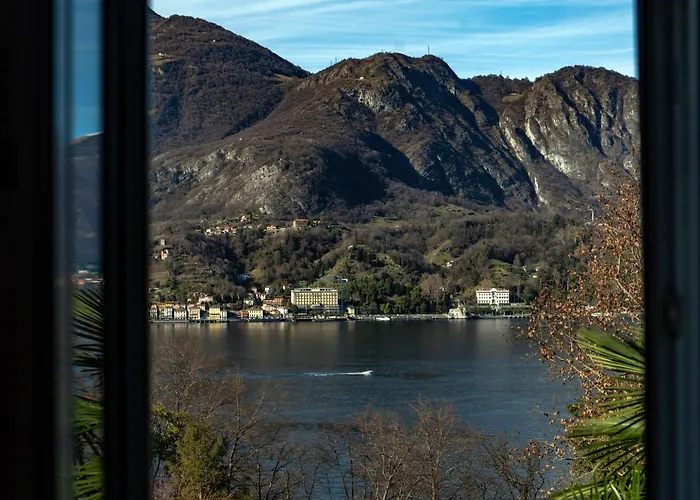Bellagio Bed & Breakfast Bed & Breakfast 4*