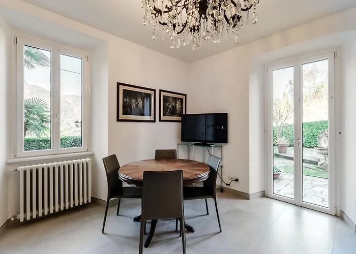 Bellagio Bed & Breakfast 4*
