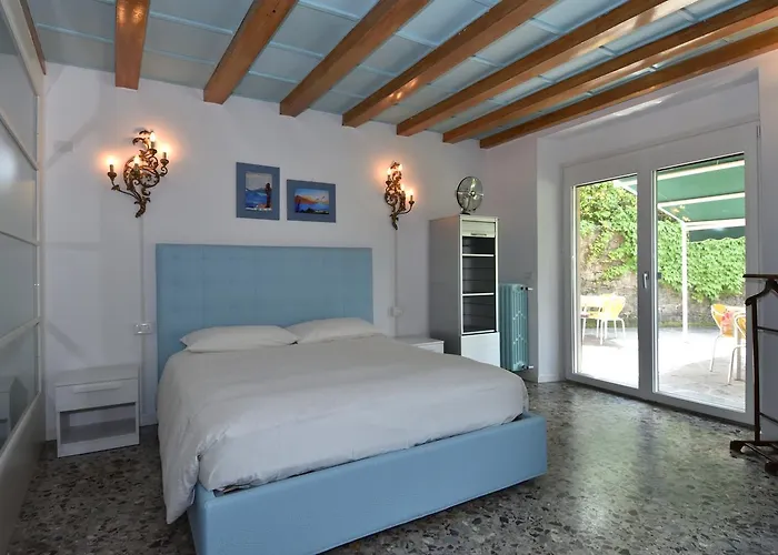 فندق مبيت وإفطار Bellagio Bed & Breakfast 3*