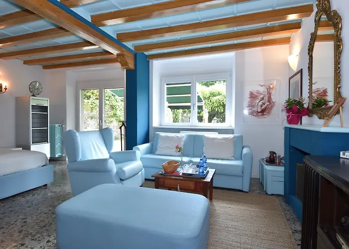 فندق مبيت وإفطار Bellagio Bed & Breakfast بيلاجيو