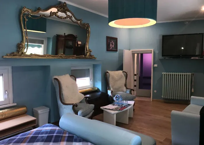 B&B Bellagio Bed & Breakfast