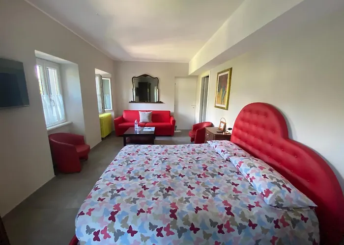 Bed and Breakfast Bellagio Bed & Breakfast