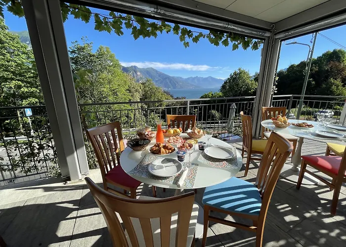 Bellagio Bed & Breakfast Μπελάτζιο