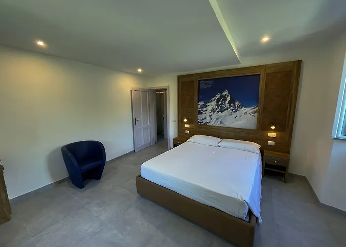 Bellagio Bed & Breakfast Bed and Breakfast