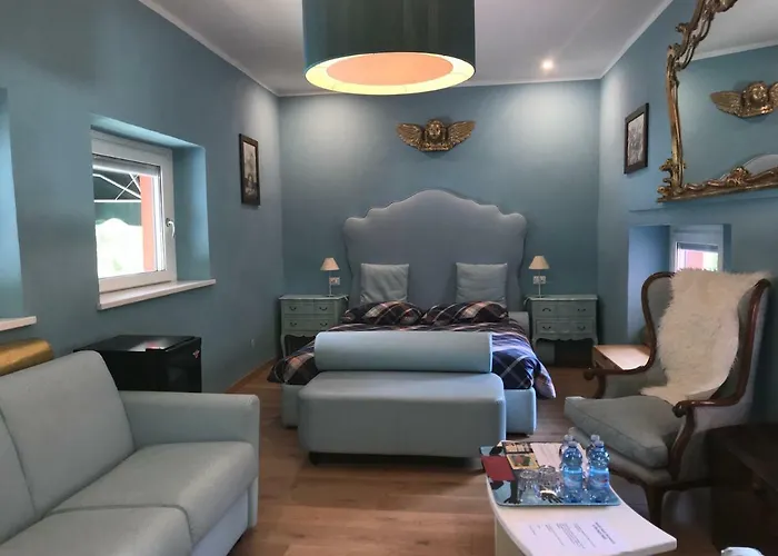 Bellagio Bed & Breakfast Μπελάτζιο